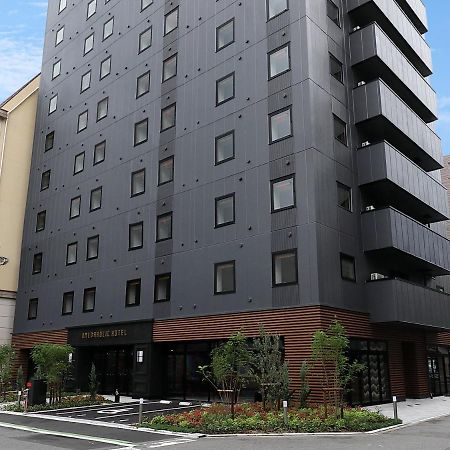 Umedaholic Hotel Ōsaka Eksteriør bilde