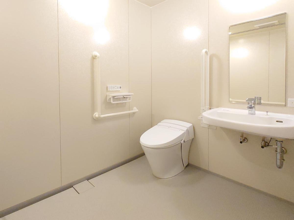 Umedaholic Hotel Ōsaka Eksteriør bilde