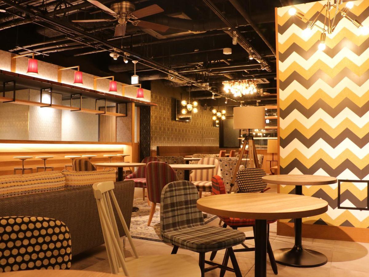 Umedaholic Hotel Ōsaka Eksteriør bilde