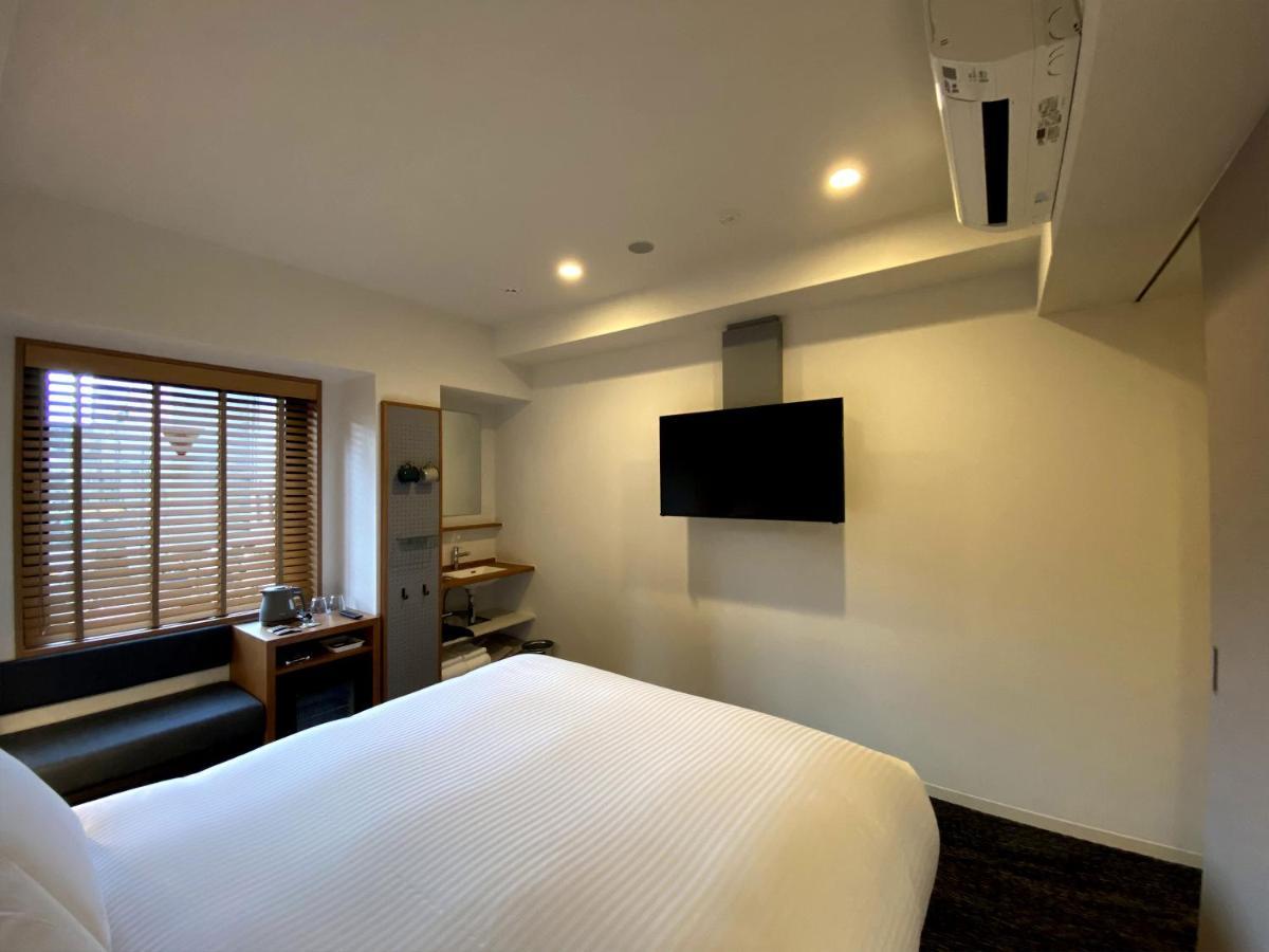 Umedaholic Hotel Ōsaka Eksteriør bilde