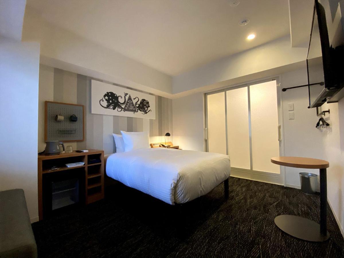 Umedaholic Hotel Ōsaka Eksteriør bilde