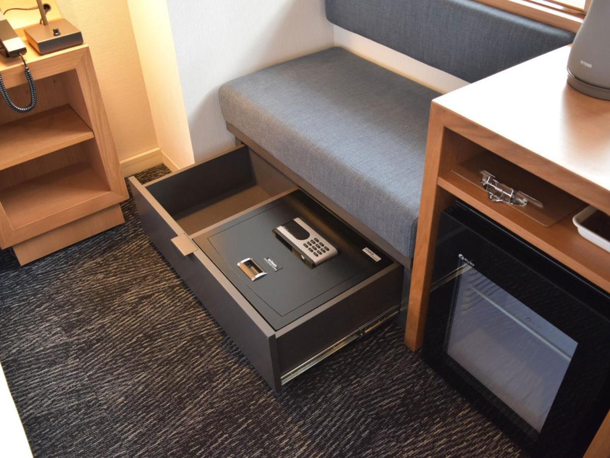Umedaholic Hotel Ōsaka Eksteriør bilde