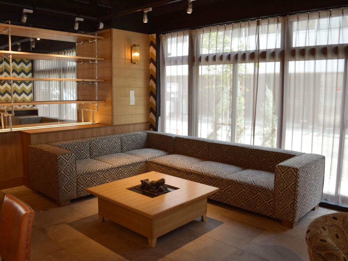 Umedaholic Hotel Ōsaka Eksteriør bilde