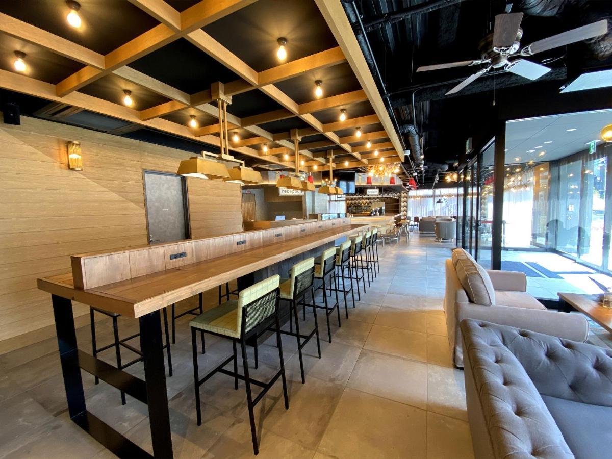 Umedaholic Hotel Ōsaka Eksteriør bilde