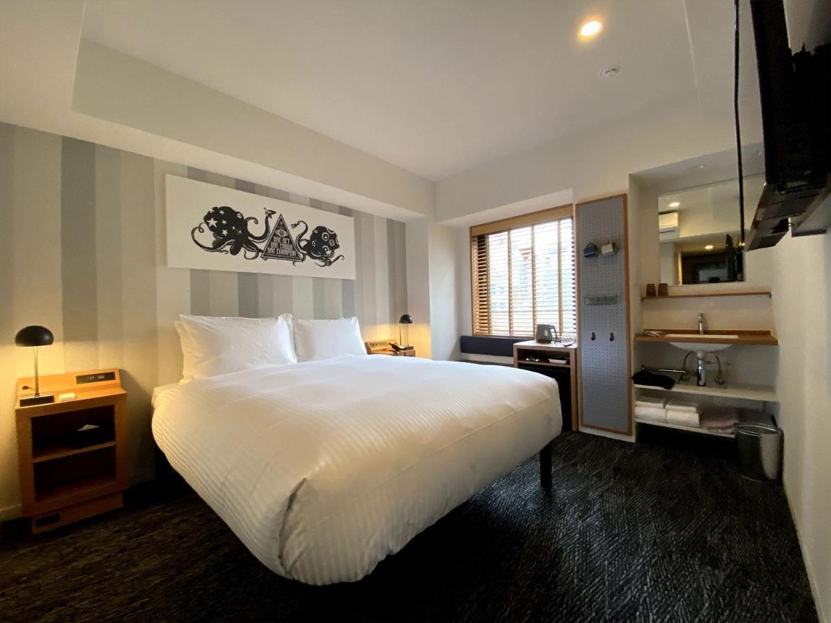 Umedaholic Hotel Ōsaka Eksteriør bilde