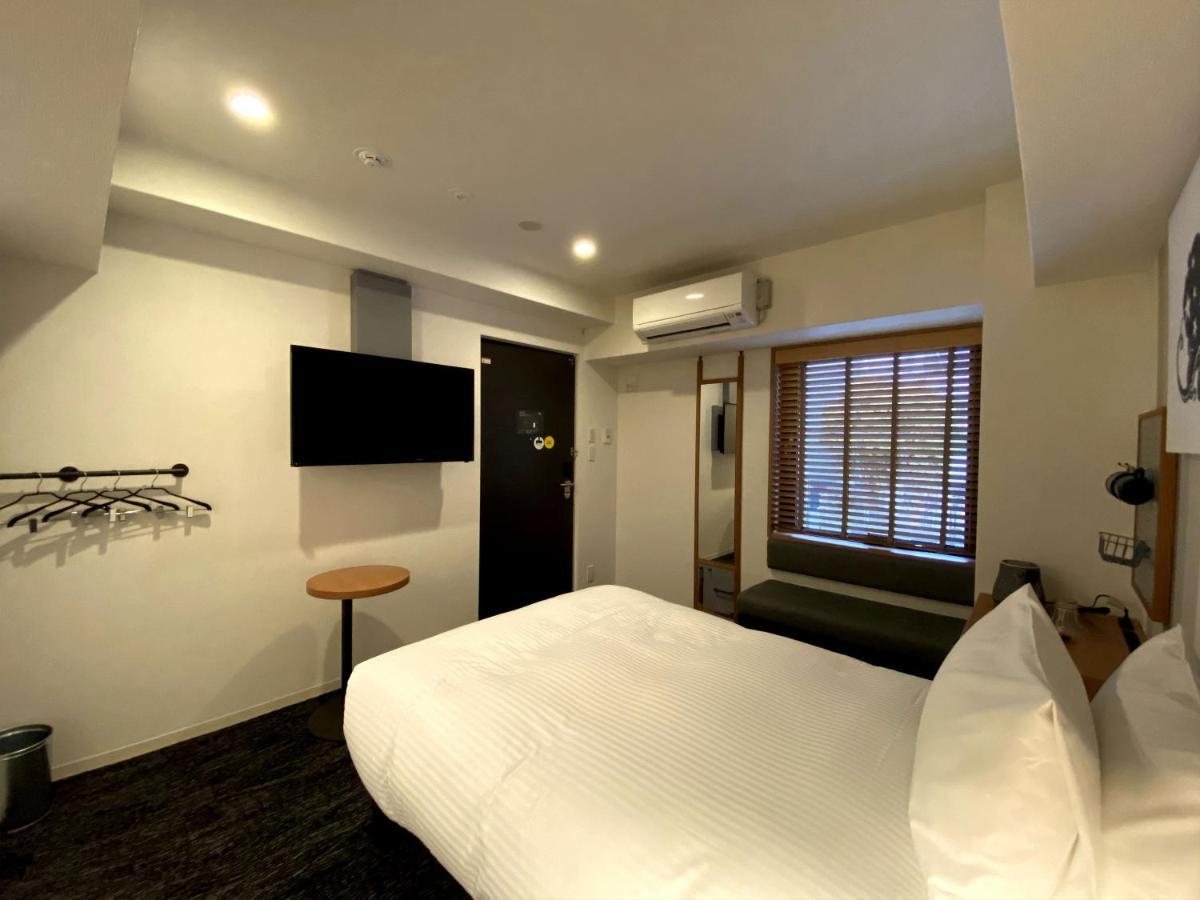 Umedaholic Hotel Ōsaka Eksteriør bilde