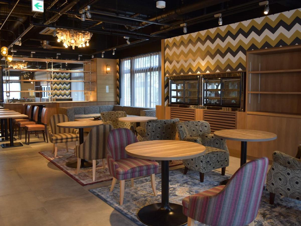 Umedaholic Hotel Ōsaka Eksteriør bilde