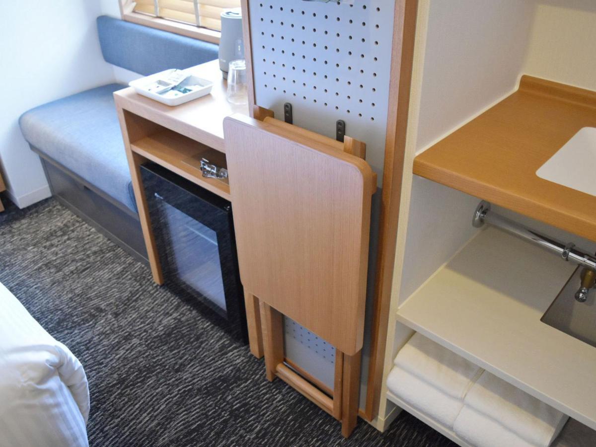 Umedaholic Hotel Ōsaka Eksteriør bilde