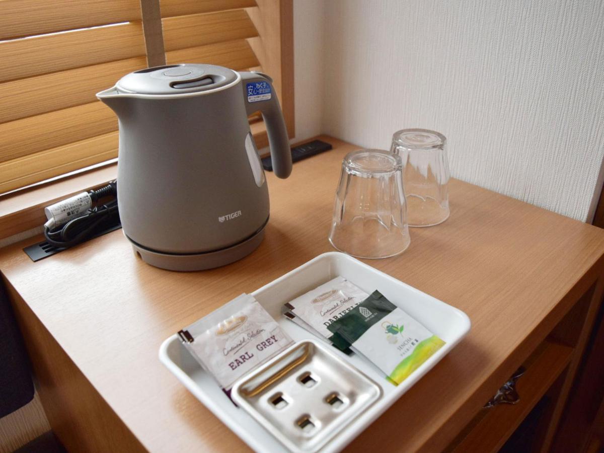 Umedaholic Hotel Ōsaka Eksteriør bilde