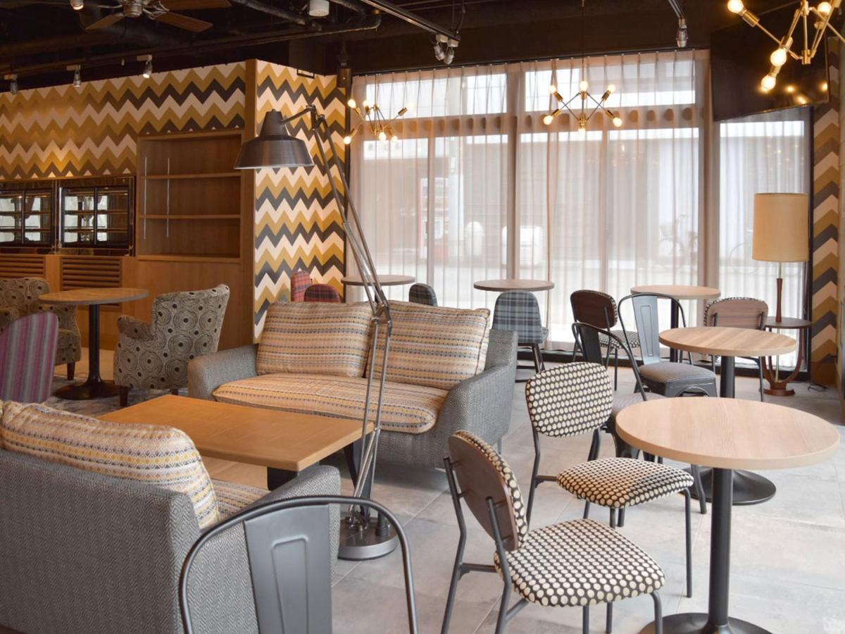Umedaholic Hotel Ōsaka Eksteriør bilde