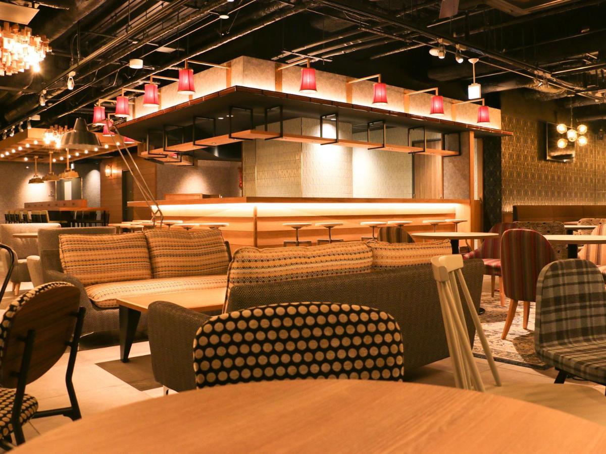 Umedaholic Hotel Ōsaka Eksteriør bilde