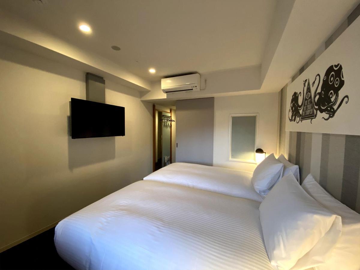Umedaholic Hotel Ōsaka Eksteriør bilde