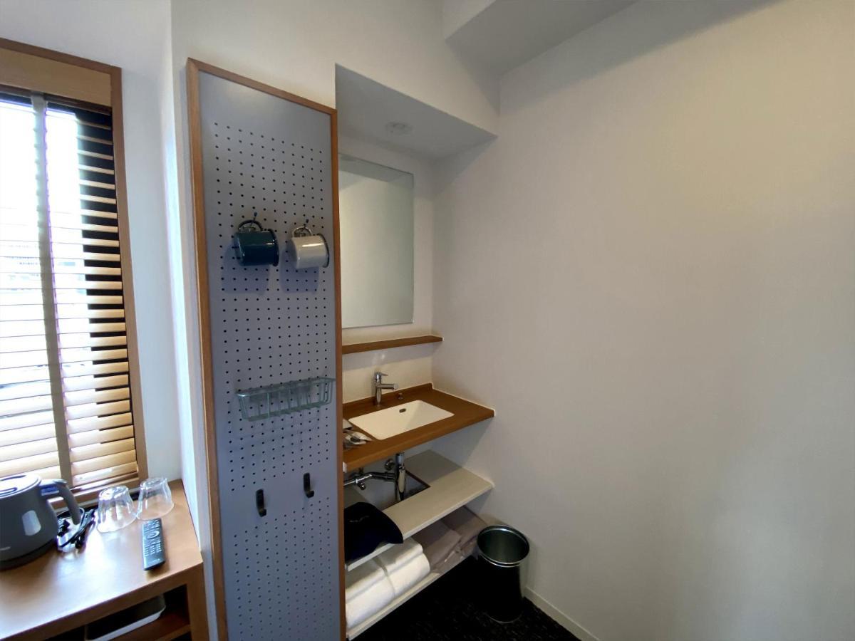 Umedaholic Hotel Ōsaka Eksteriør bilde