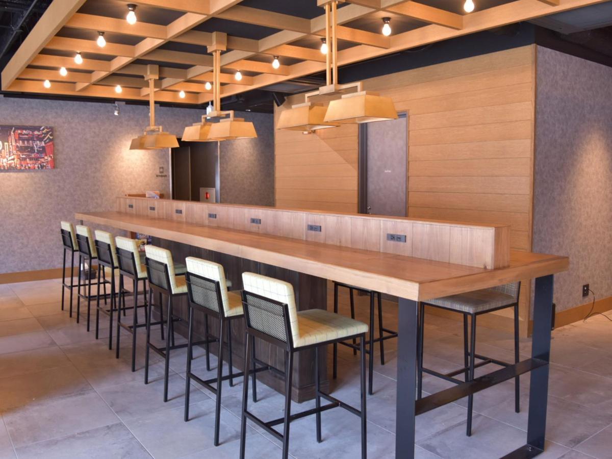 Umedaholic Hotel Ōsaka Eksteriør bilde
