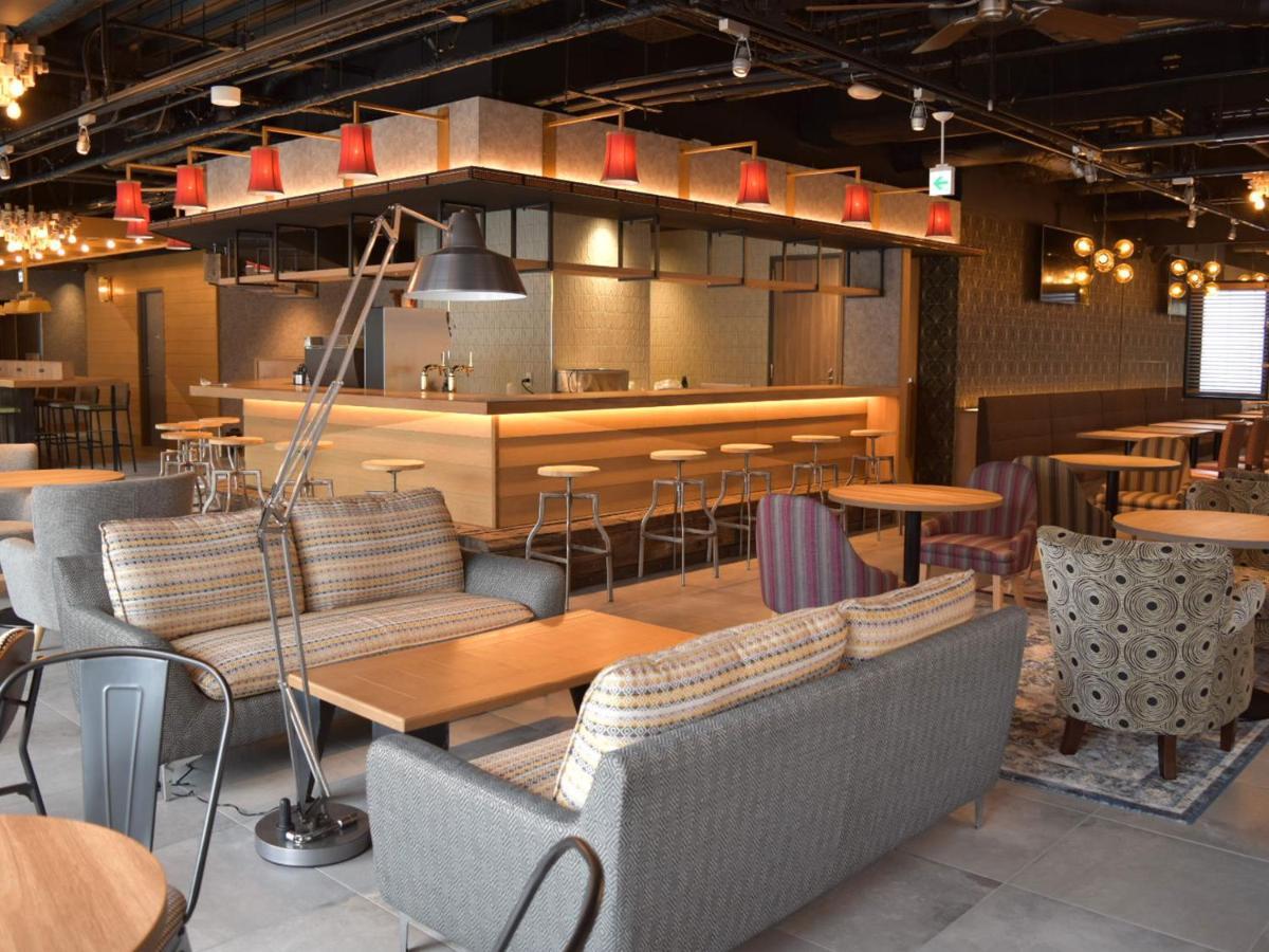Umedaholic Hotel Ōsaka Eksteriør bilde